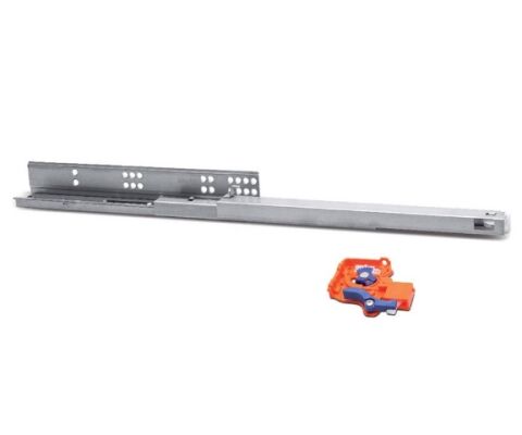 Skrytý plnovýsuv s tlum. 500mm, 25kg