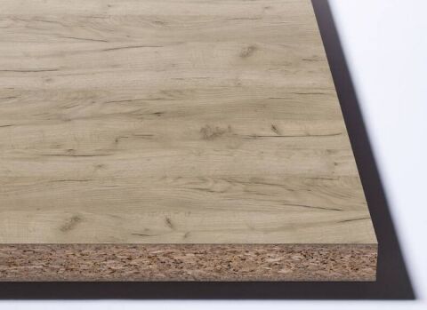 Lamino DTDL Kronospan K002 PW (Šedý Dub Craft) 18/2800/2070