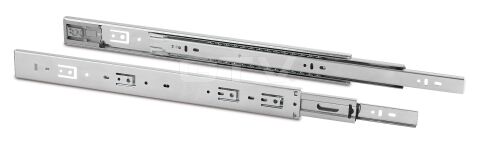 Kuličkový plnovýsuv PUSH 500mm, 25kg