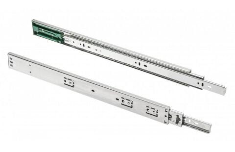 Kuličkový plnovýsuv PUSH 600mm, 25kg