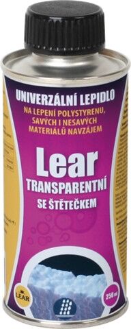 Lepidlo Český Pren se štětcem 250ml