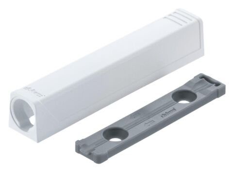 Blum TIP-ON adaptér dlouhý, bílý