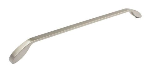 Úchytka - oblouček, nikl jemně broušený, rozteč 320mm