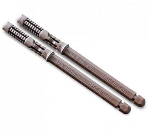 Skrytá konzole, pr. 14x120 mm