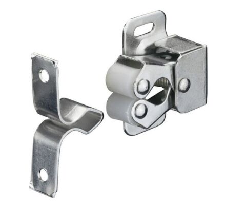 Dvojitá kuličková západka/záskočka, k přišroubování