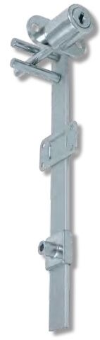 Zámek centrální čelní Siso