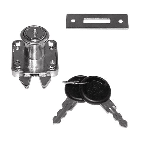 Zámek roletový (na posuv. dveře)