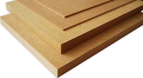 MDF surová Kronospan  18/2800/2070