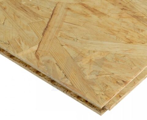 OSB 3 Kronospan P+D nebroušené 22/2500/625