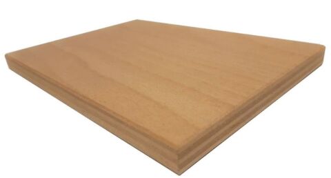 Překližka 3,6/2440/1220 dub dýha