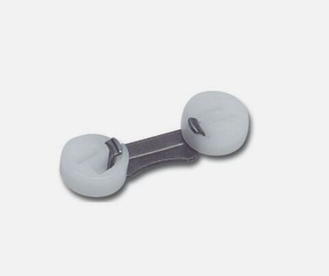 Spojka na obložkové zárubně