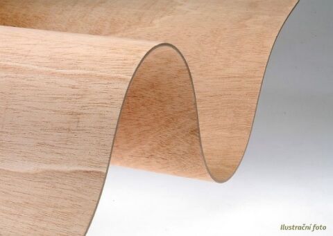 Překližka roliflex ohybatelná - příčná 7/2500/1220