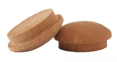 Krytka (záslepka) pr. 10mm buk