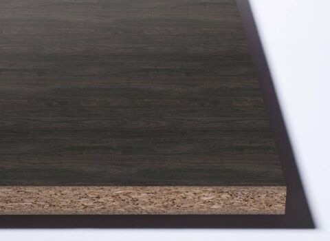 Lamino DTDL Kronospan K016 PW (Námořnické Dřevo Carbon) 18/2800/2070