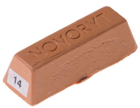 NOVORYT - tmel měkký, odstín č.014 (Třešeň světlá)