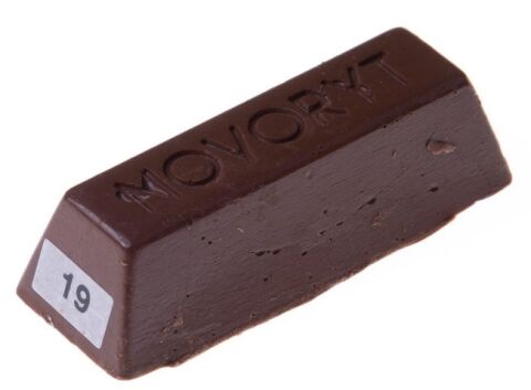 NOVORYT - tmel měkký, odstín č.019 (Ořech světlý)