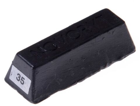 NOVORYT - tmel měkký, odstín č.035 (Černá)