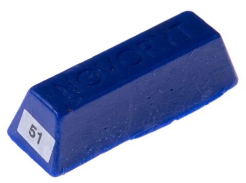 NOVORYT - tmel měkký, odstín č.051 (Modrá)