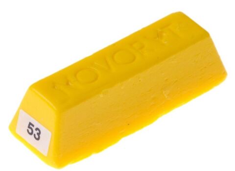 NOVORYT - tmel měkký, odstín č.053 (Žlutá)