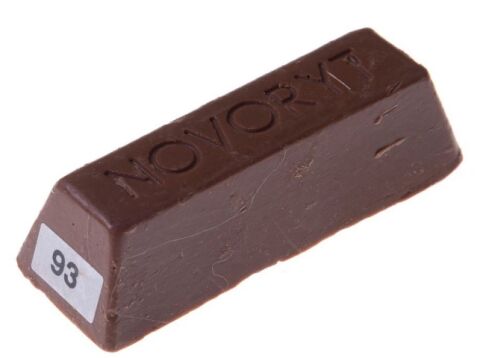 NOVORYT - tmel měkký, odstín č.093 (Hnědá)