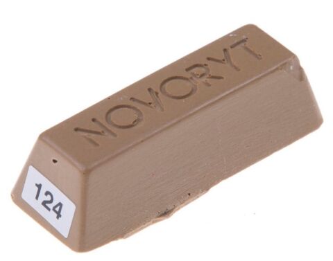 NOVORYT - tmel tvrdý tavný, odstín č.124 (Olivově popelavá)