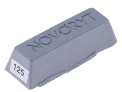 NOVORYT - tmel tvrdý tavný, odstín č.125 (šedomodrá)
