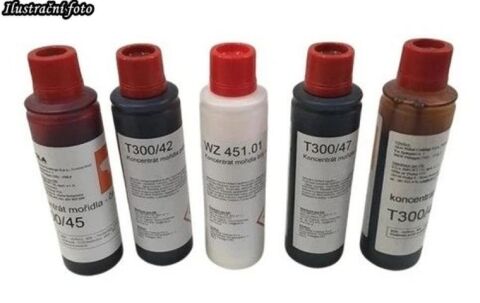 ICLA Mořidlo T300/41, mahagon, 0,25l