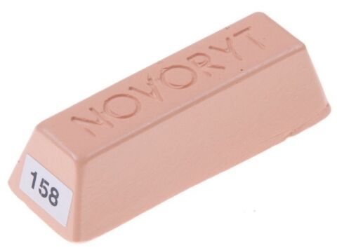NOVORYT - tmel tvrdý tavný, odstín č.158 (Světlá růže)