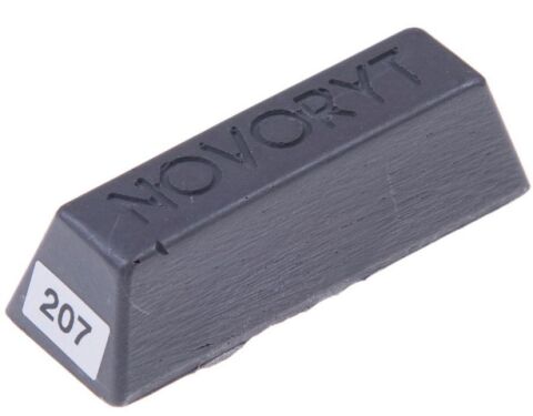 NOVORYT - tmel tvrdý tavný, odstín č.207 (Železitě šedá)