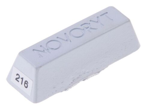 NOVORYT - tmel tvrdý tavný, odstín č.216 (Azurově modrá)