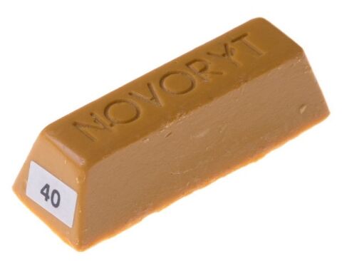 NOVORYT - tmel měkký, odstín č.040 (Limba žlutá)