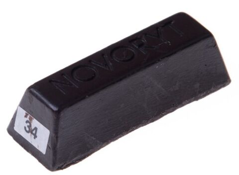 NOVORYT - tmel měkký, odstín č.034 (Eben)