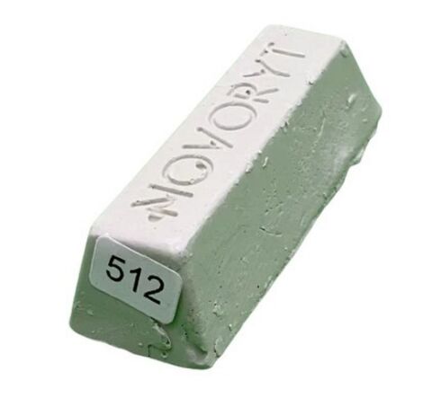 NOVORYT - tmel měkký, odstín č.512 (Nefritově zelená)