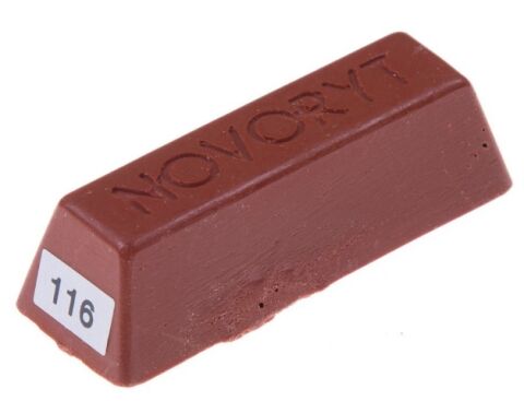NOVORYT - tmel tvrdý tavný, odstín č.116 (Třešeň antická)