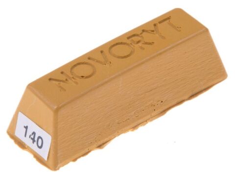 NOVORYT - tmel tvrdý tavný, odstín č.140 (Limba žlutá)
