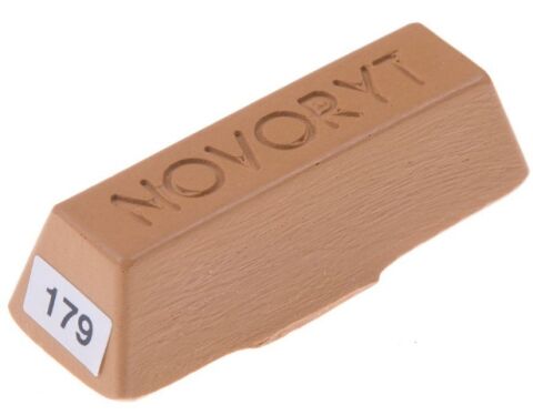 NOVORYT - tmel tvrdý tavný, odstín č.179 (Korunní opál)