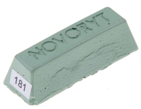 NOVORYT - tmel tvrdý tavný, odstín č.181 (Buk světle zelený)