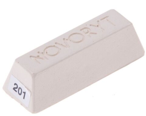 NOVORYT - tmel tvrdý tavný, odstín č.201 (Krémová)