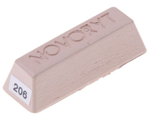 NOVORYT - tmel tvrdý tavný, odstín č.206 (Kamzík béžový)