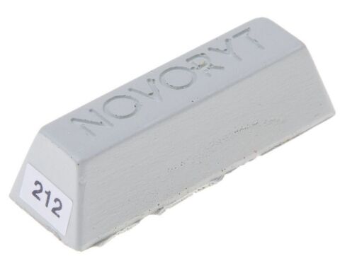 NOVORYT - tmel tvrdý tavný, odstín č.212 (Nefritově zelená)