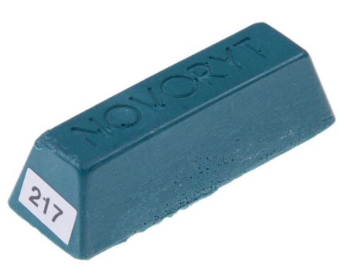NOVORYT - tmel tvrdý tavný, odstín č.217 (Nefrit)