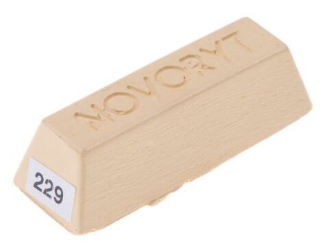 NOVORYT - tmel tvrdý tavný, odstín č.229 (Provence žlutá)