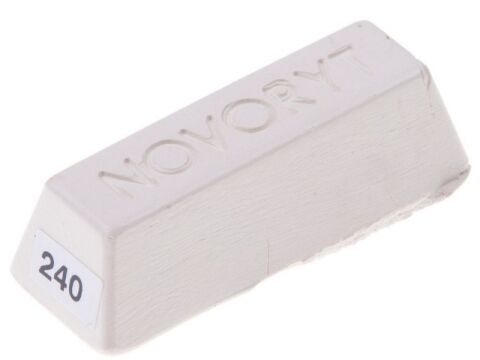 NOVORYT - tmel tvrdý tavný, odstín č.240 (Antická bílá)