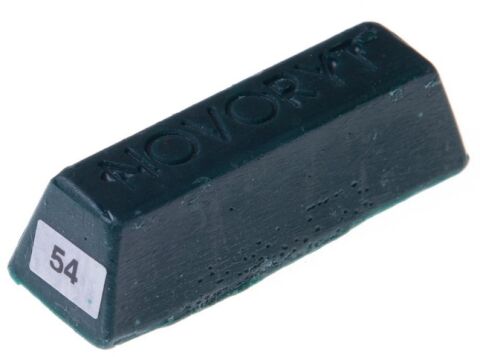 NOVORYT - tmel měkký, odstín č.054 (Zelená)