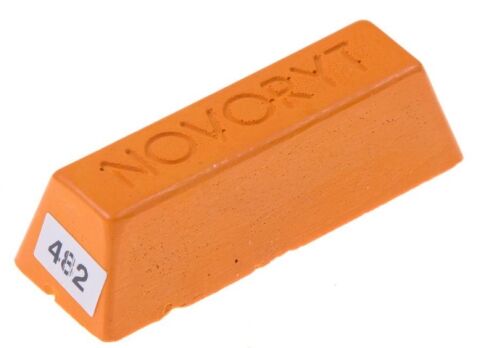 NOVORYT - tmel tavný, odstín č.482 (Oranžová)