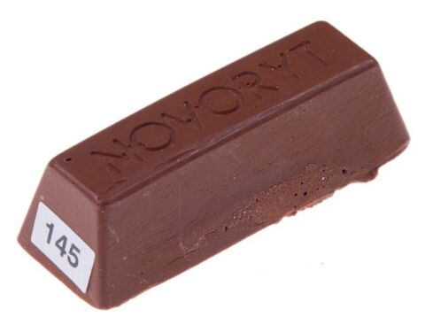NOVORYT - tmel tvrdý tavný, odstín č.145 (Ořech zlatohnědý)