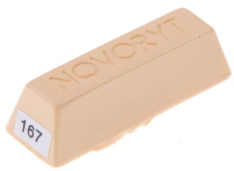 NOVORYT - tmel tvrdý tavný, odstín č.167 (Borovice bělená)