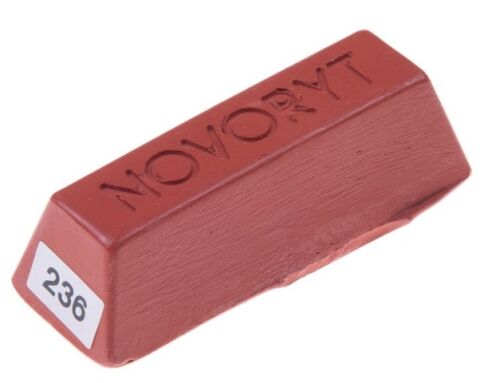 NOVORYT - tmel tvrdý tavný, odstín č.236 (Provence okrová)