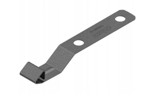 Držák hřídele synchronizace TIP-ON BLUMOTION, Ocel, Nutný od šířky korpusu ? 750 mm