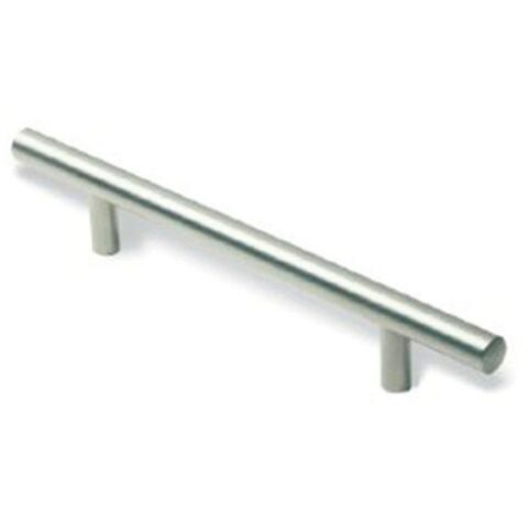 Úchytka - reling, nikl mat, rozteč: 432 mm